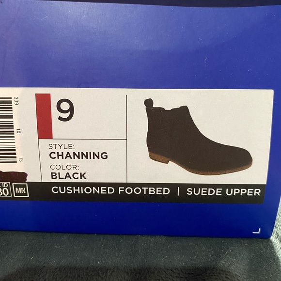 Apt. 9 Black Chelsea Boots main image 2